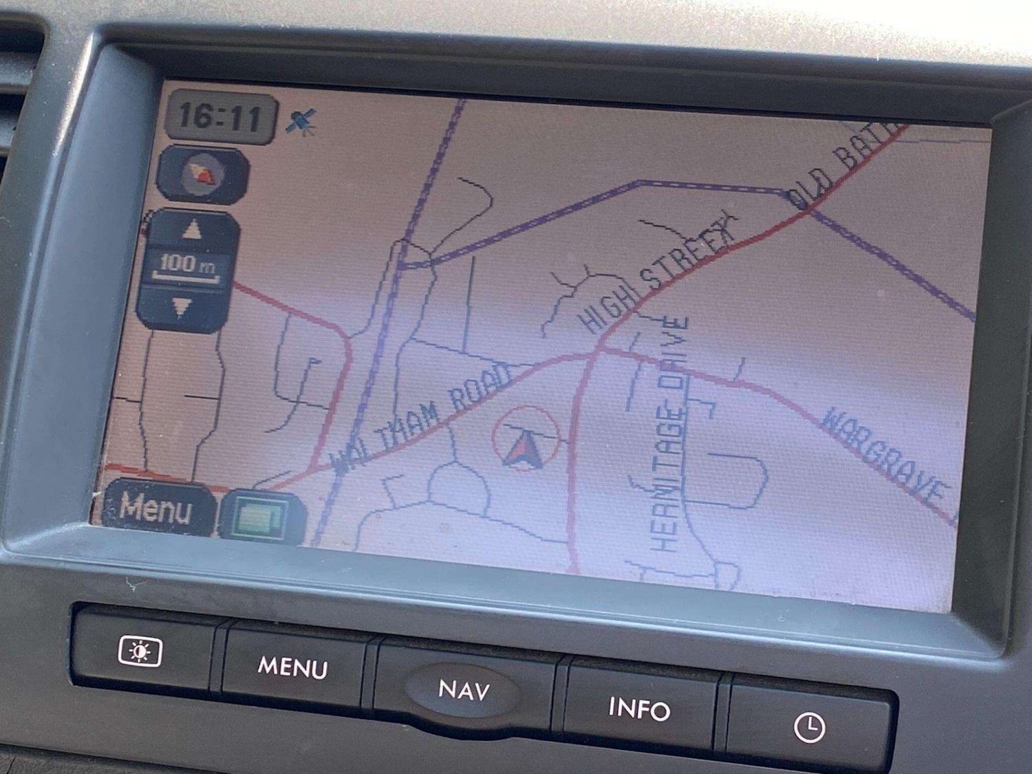 Vehicle 22