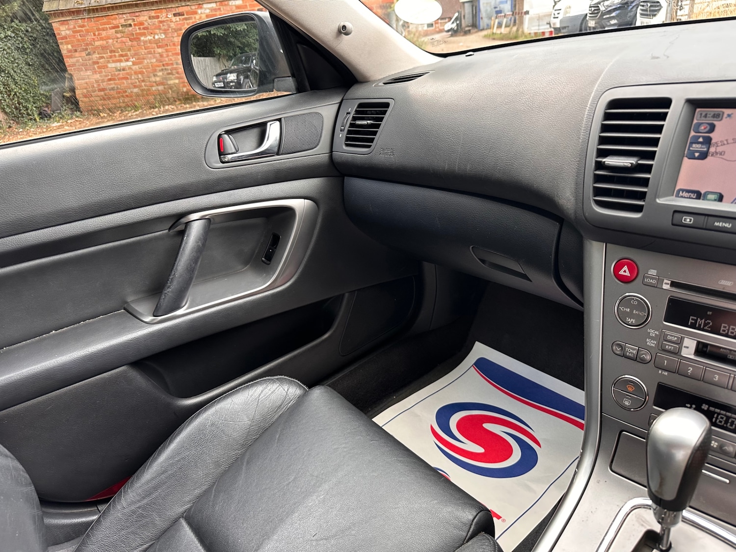 Vehicle 30