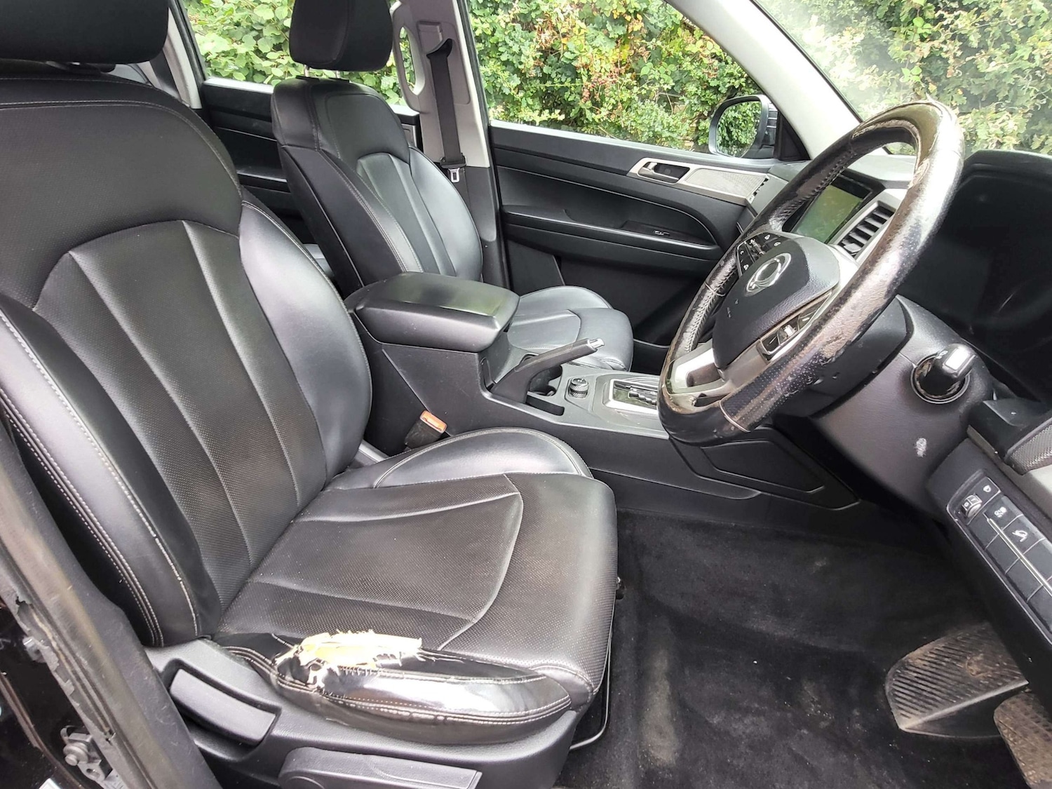 Used Ssangyong Musso 2018 for sale - 77460013: Photo 12