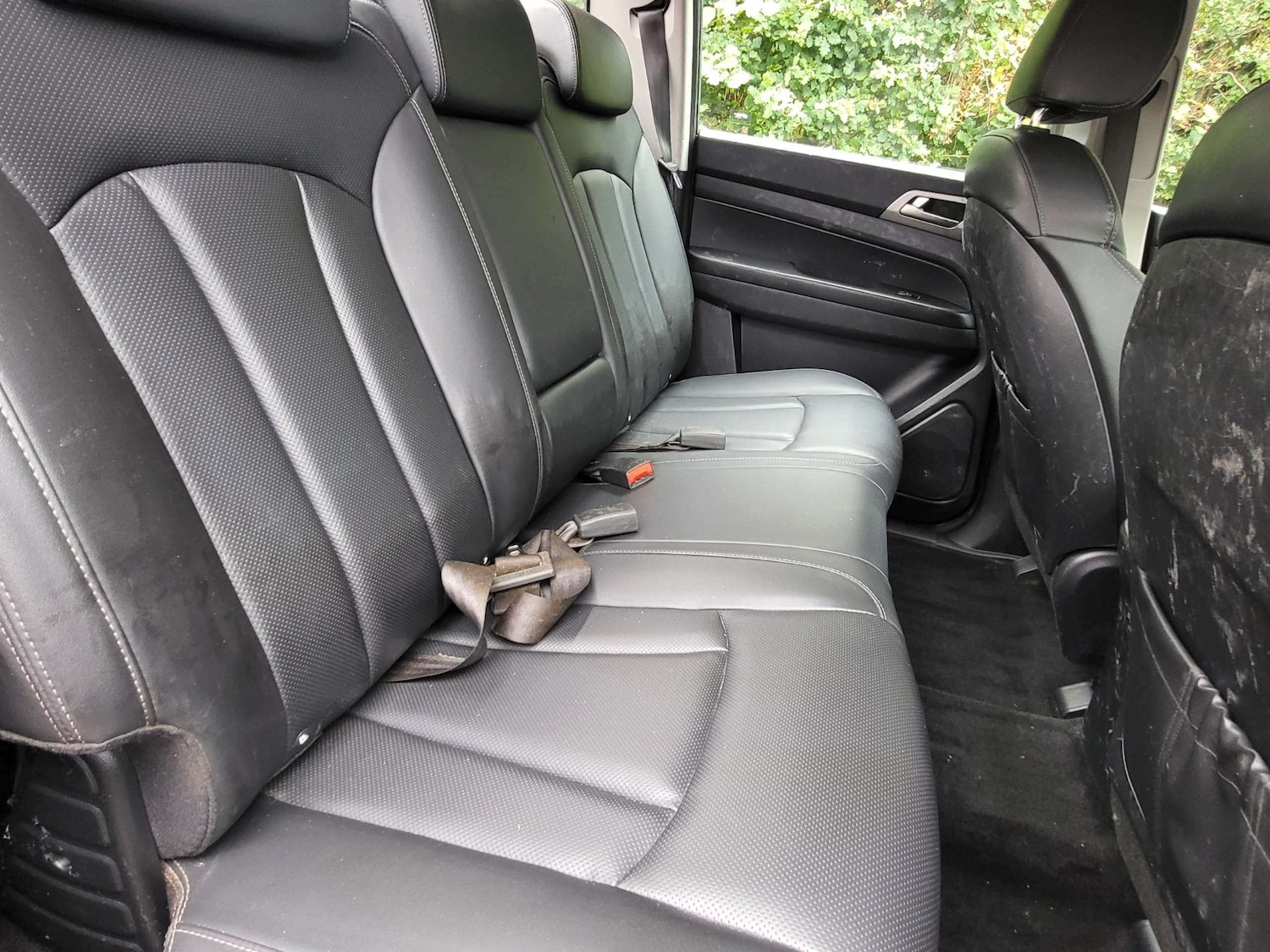 Used Ssangyong Musso 2018 for sale - 77460013: Photo 13