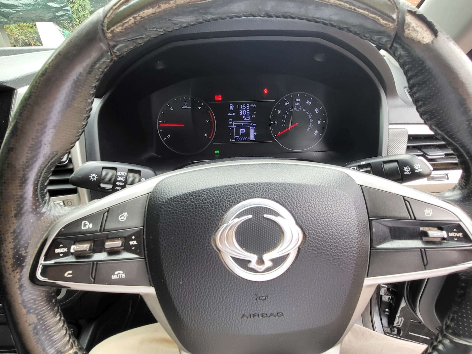 Used Ssangyong Musso 2018 for sale - 77460013: Photo 17