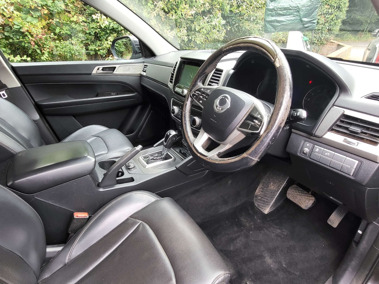 Used Ssangyong Musso 2018 for sale - 77460013: Photo 18