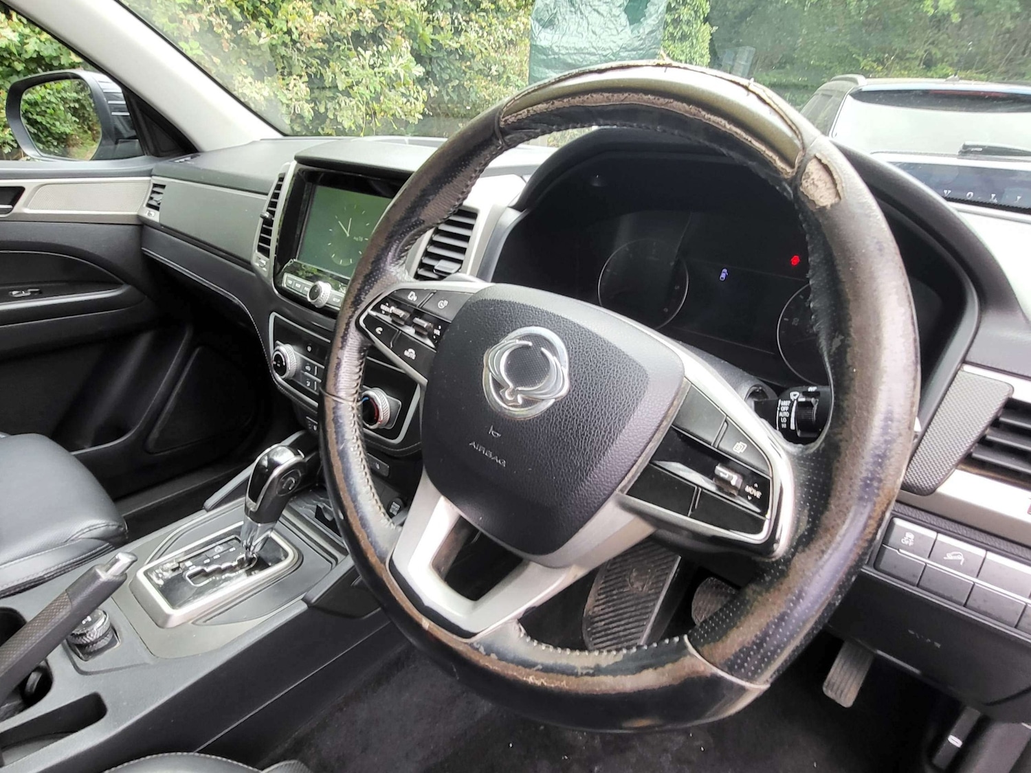 Used Ssangyong Musso 2018 for sale - 77460013: Photo 19