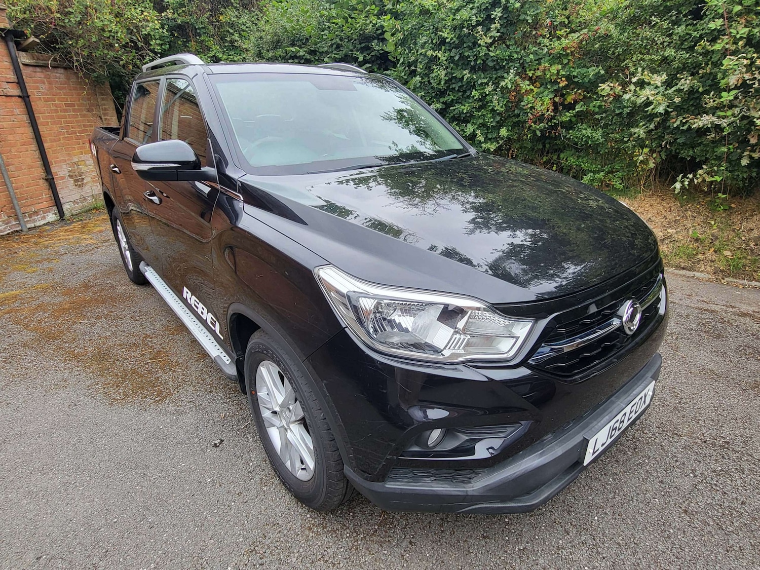 Used Ssangyong Musso 2018 for sale - 77460013: Photo 3