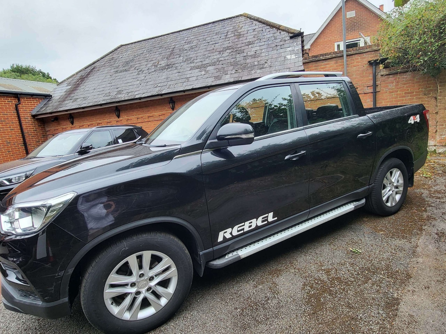 Used Ssangyong Musso 2018 for sale - 77460013: Photo 6