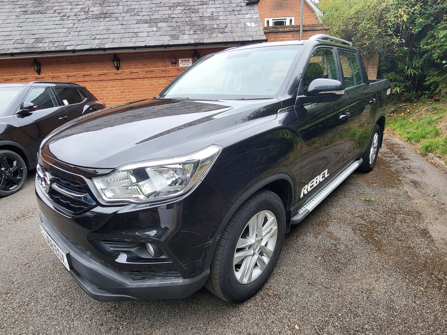 Used Ssangyong Musso 2018 for sale - 77460013: Photo 7