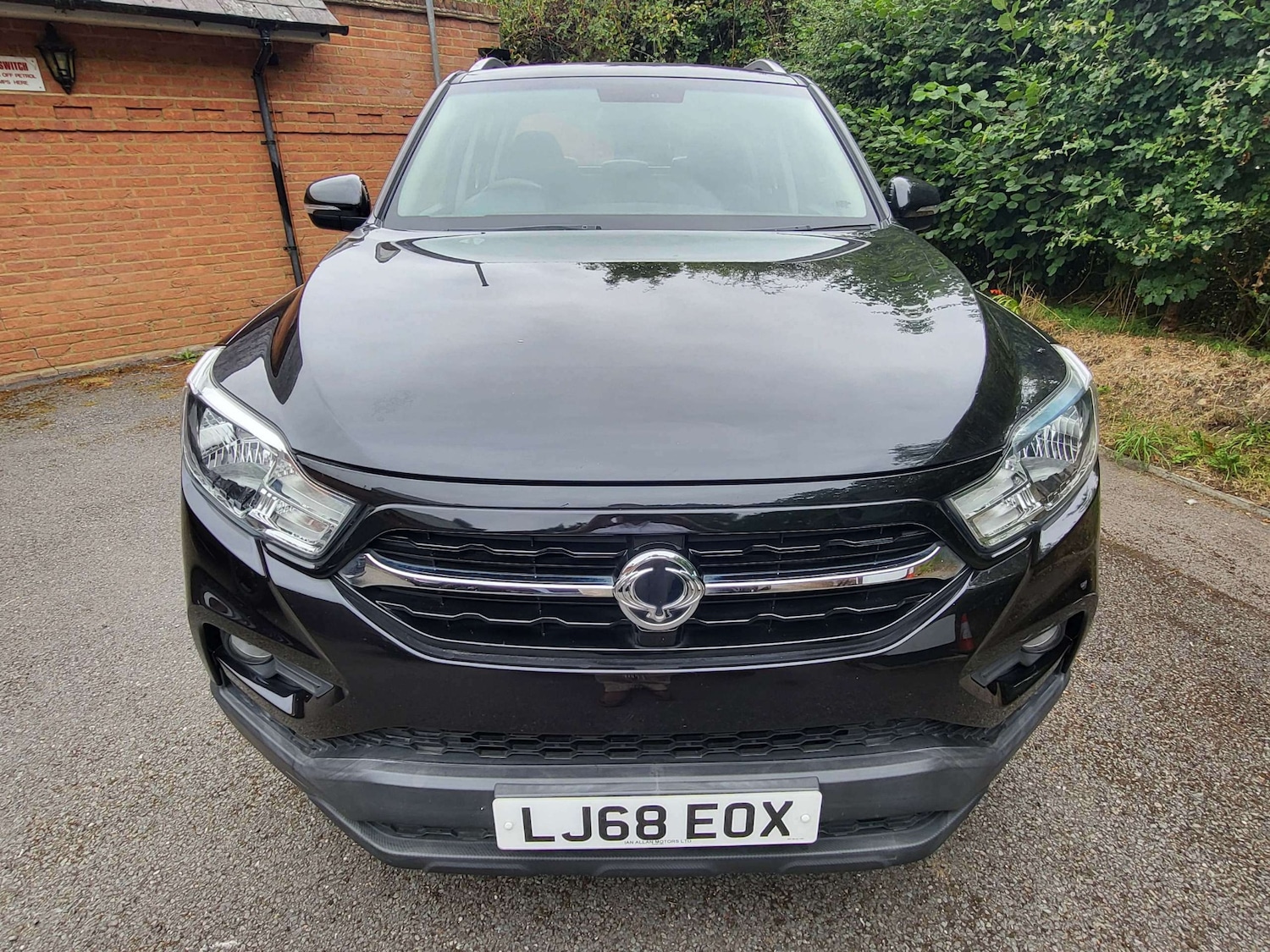 Used Ssangyong Musso 2018 for sale - 77460013: Photo 9