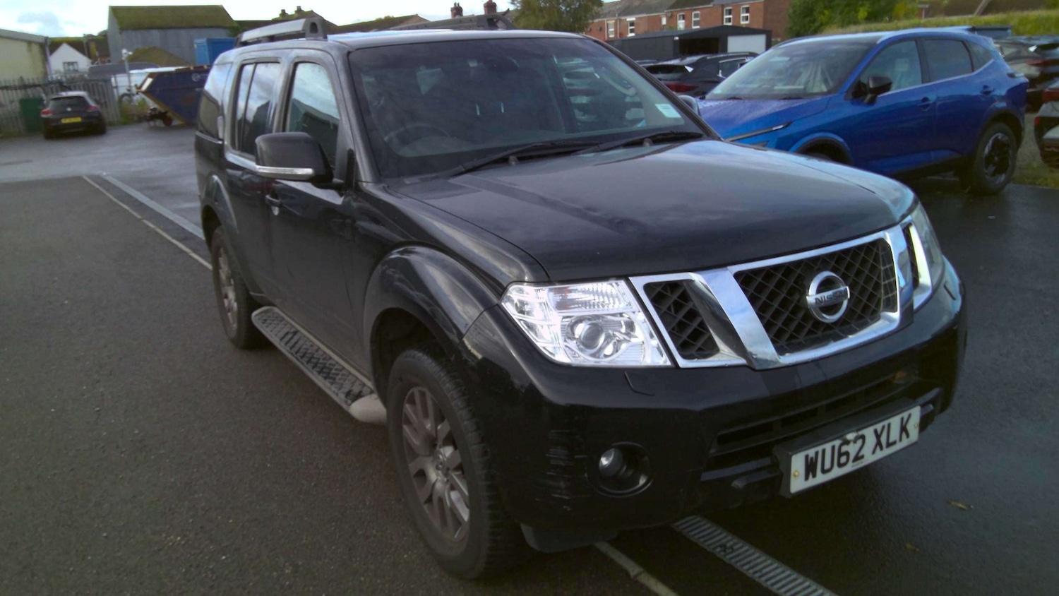 Used Nissan Pathfinder 2012 for sale - 76363014: Photo 1