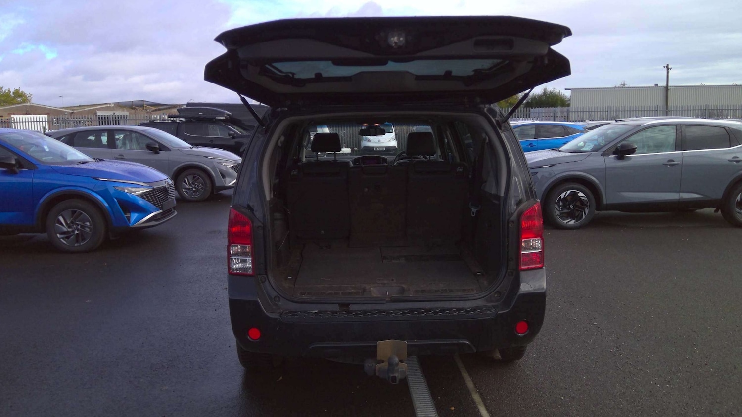 Used Nissan Pathfinder 2012 for sale - 76363014: Photo 10