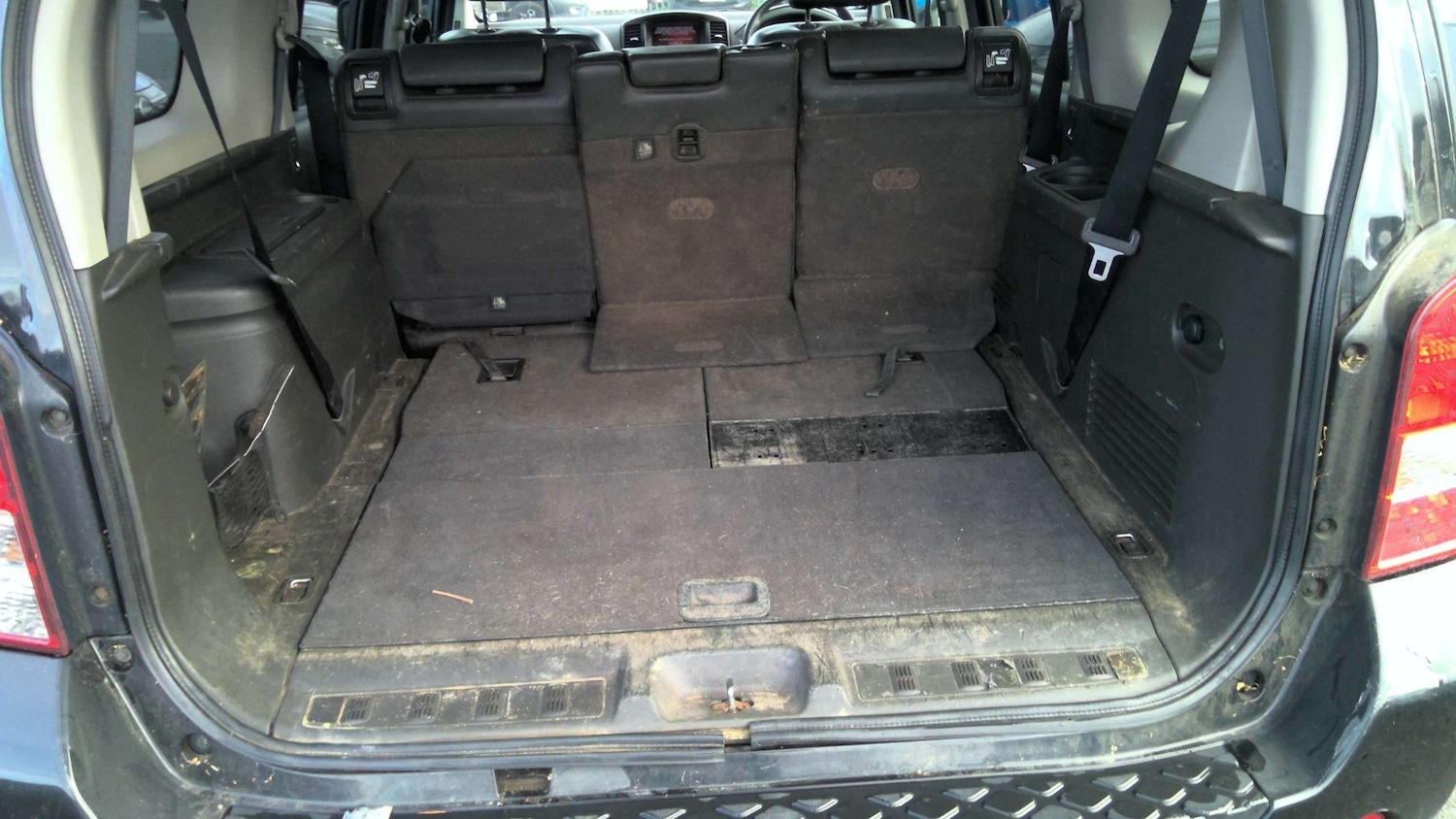 Used Nissan Pathfinder 2012 for sale - 76363014: Photo 11