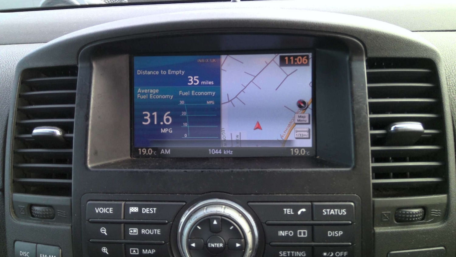 Used Nissan Pathfinder 2012 for sale - 76363014: Photo 18