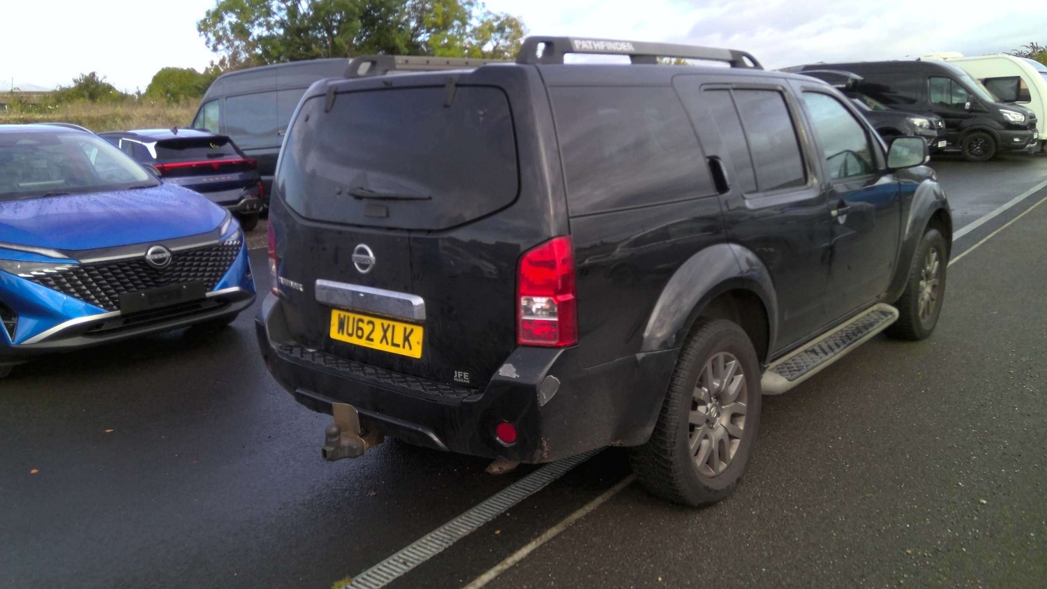 Used Nissan Pathfinder 2012 for sale - 76363014: Photo 4
