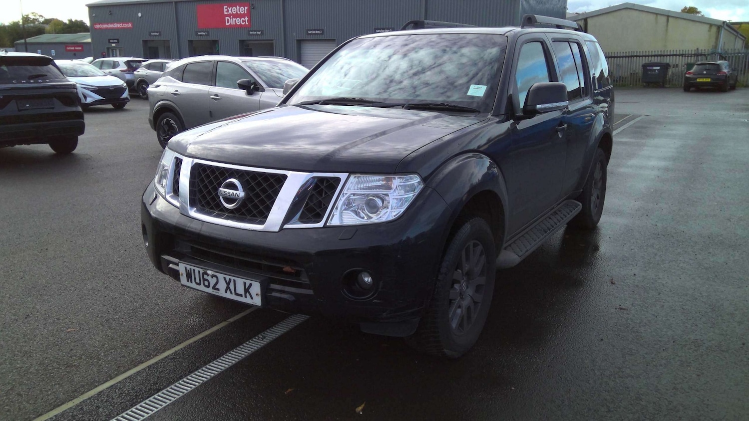 Used Nissan Pathfinder 2012 for sale - 76363014: Photo 5