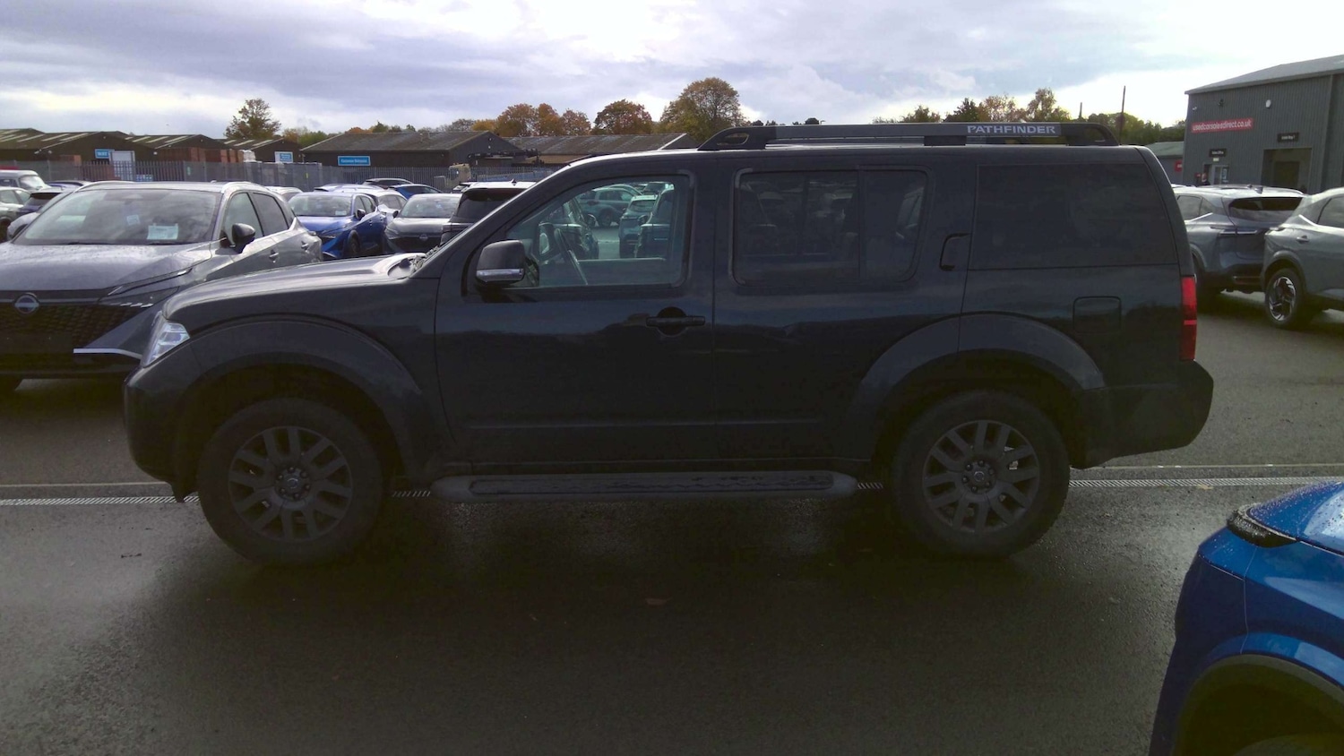 Used Nissan Pathfinder 2012 for sale - 76363014: Photo 6