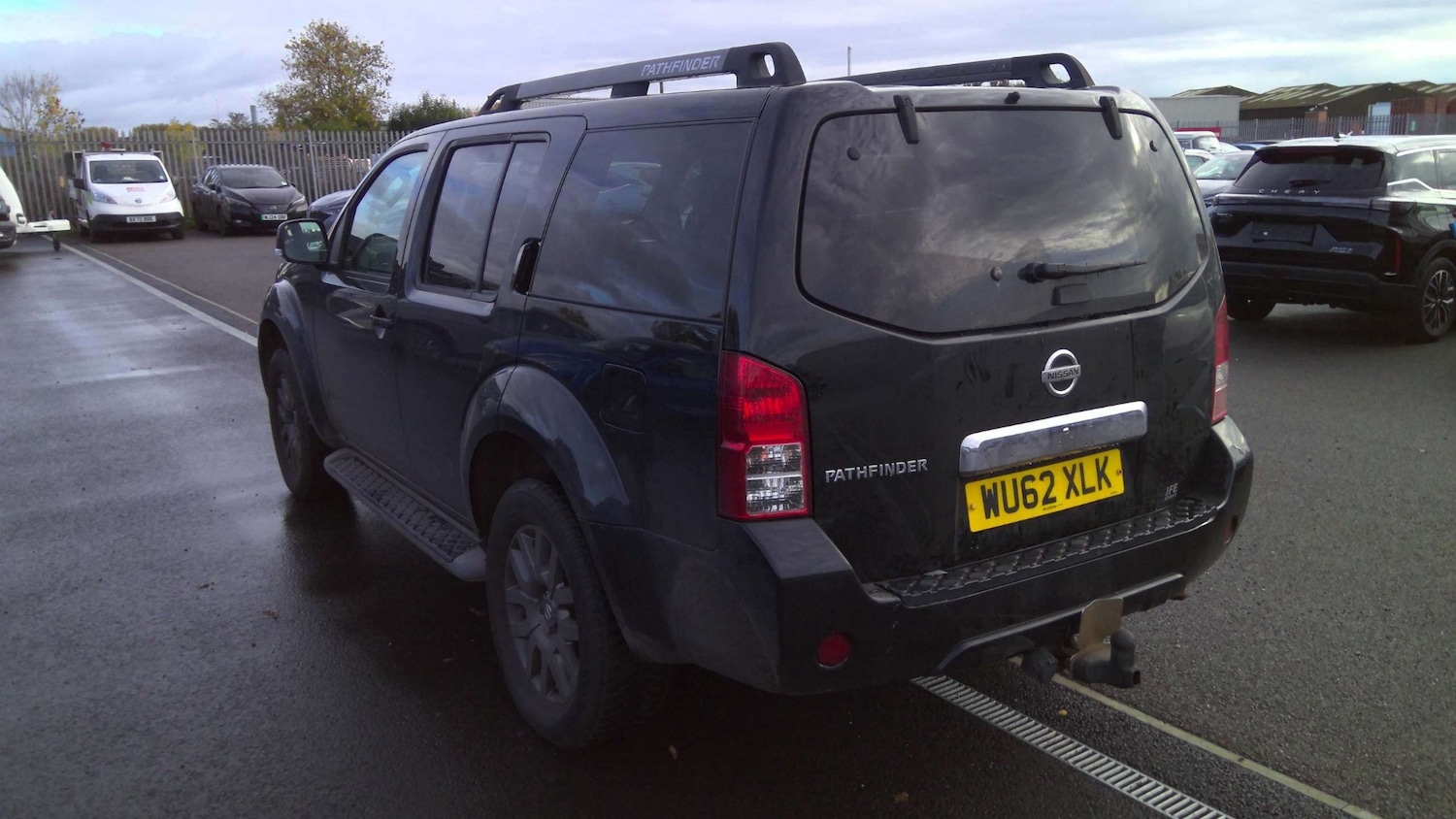 Used Nissan Pathfinder 2012 for sale - 76363014: Photo 7