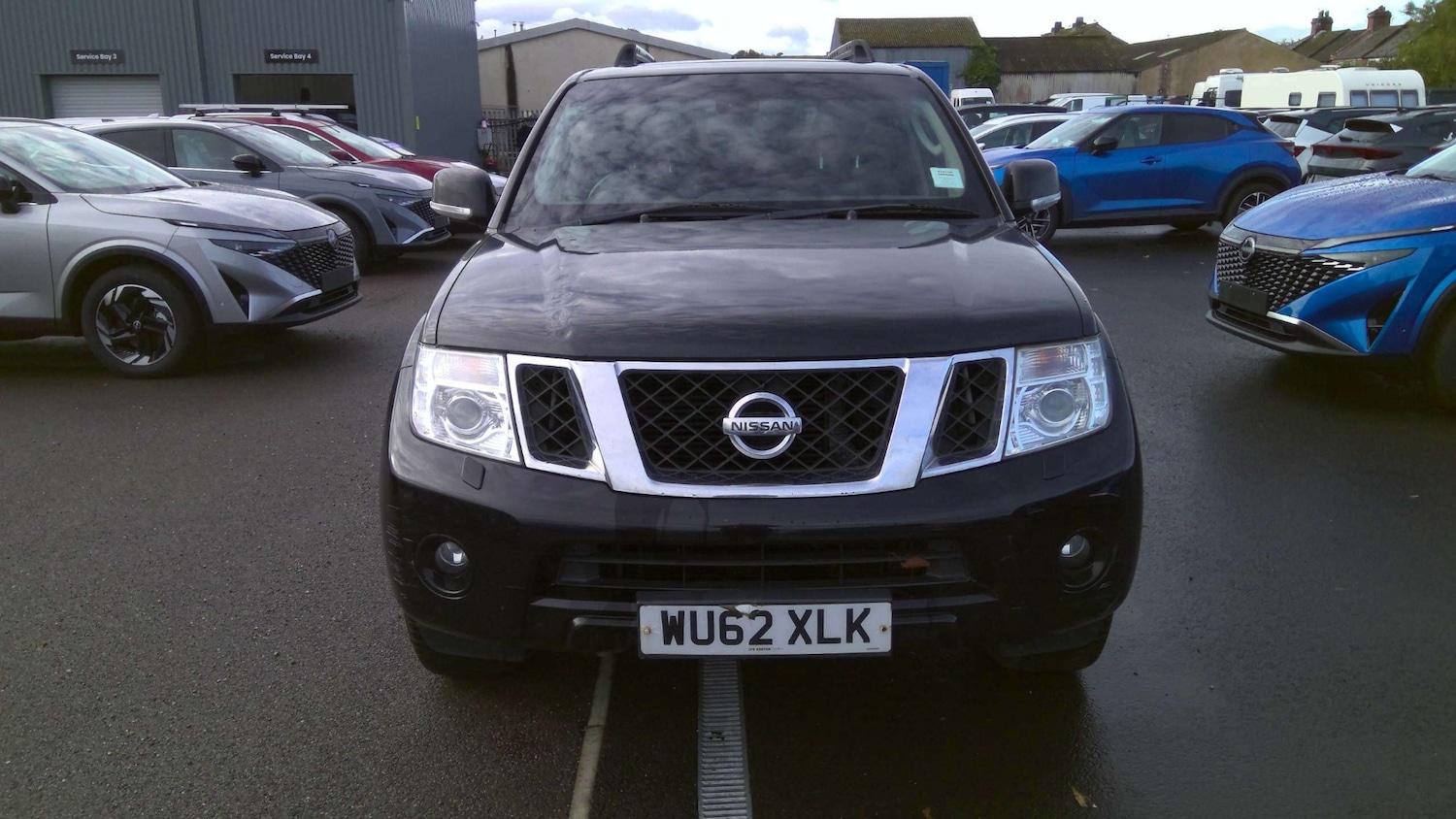 Used Nissan Pathfinder 2012 for sale - 76363014: Photo 8