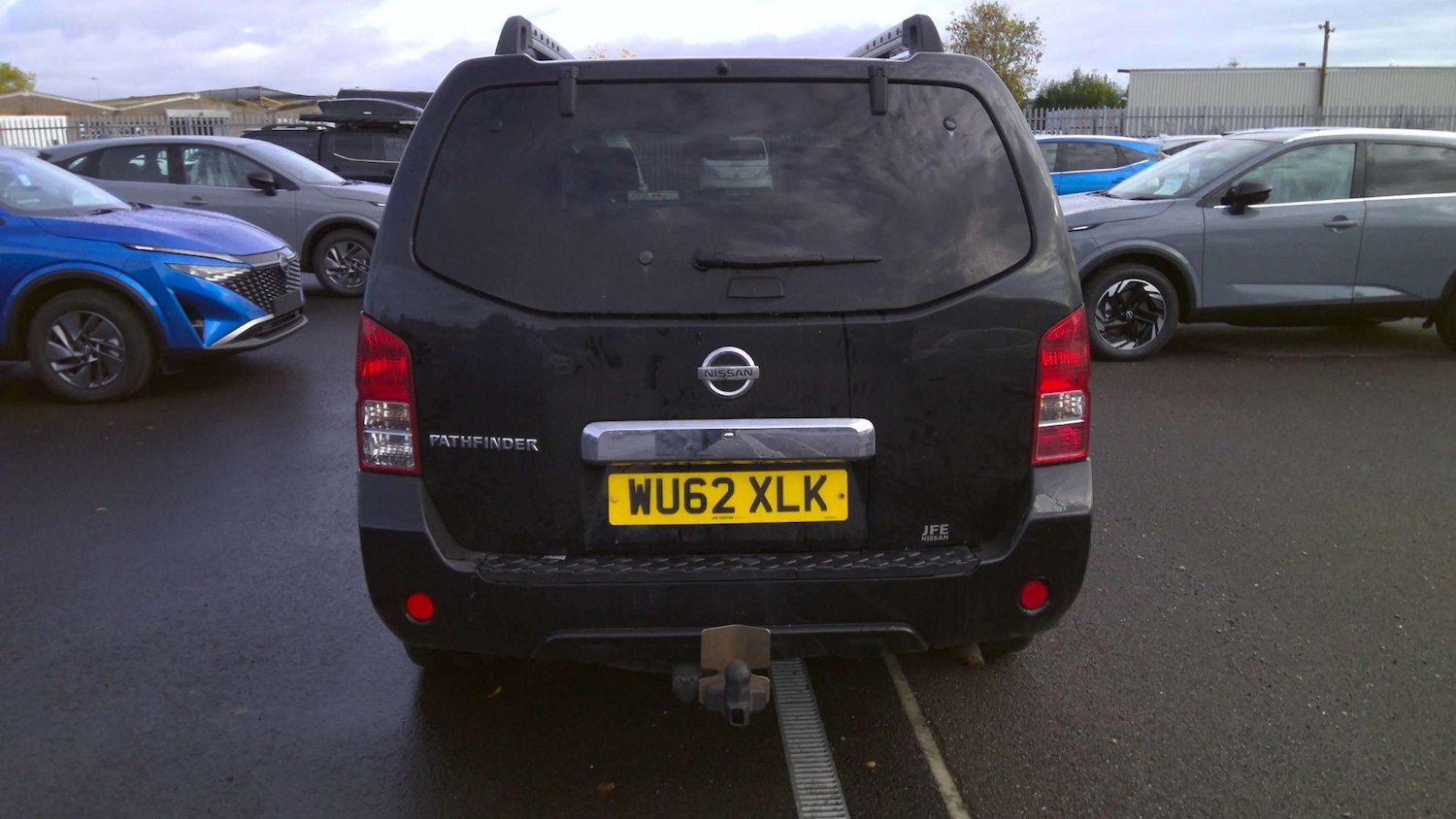 Used Nissan Pathfinder 2012 for sale - 76363014: Photo 9