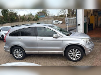 Used Honda CR-V 2010 for sale - 76556724: Photo