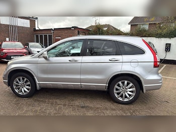 Used Honda CR-V 2010 for sale - 76556724: Photo