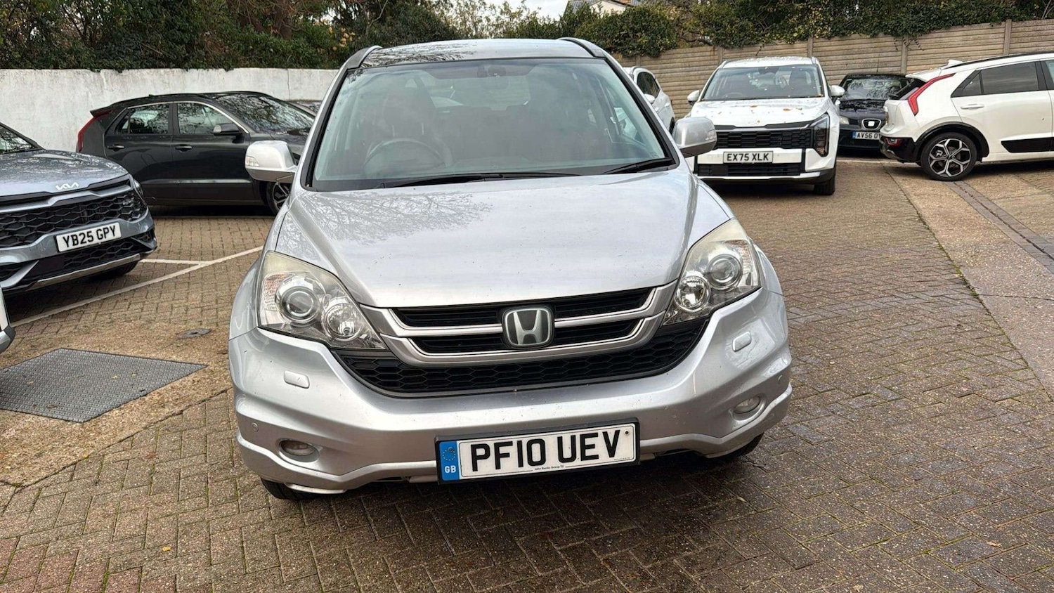 Used Honda CR-V 2010 for sale - 76556724: Photo 4