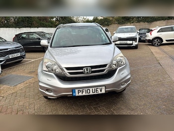 Used Honda CR-V 2010 for sale - 76556724: Photo