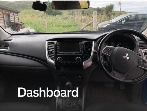 Used Mitsubishi L200 2016 for sale - 76205088: Photo 10