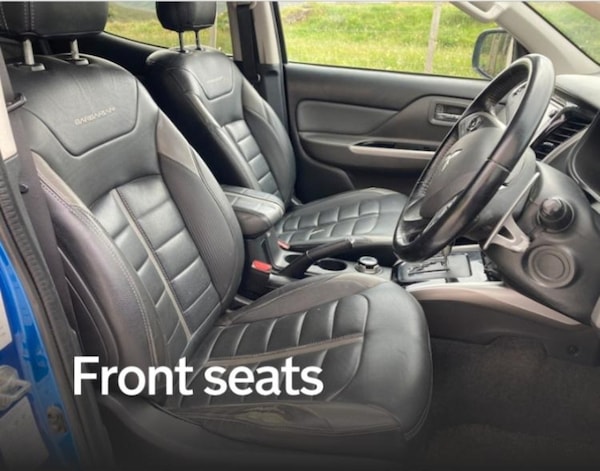 Used Mitsubishi L200 2016 for sale - 76205088: Photo 11