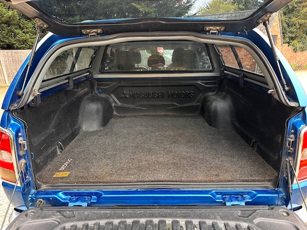 Used Mitsubishi L200 2016 for sale - 76205088: Photo 12
