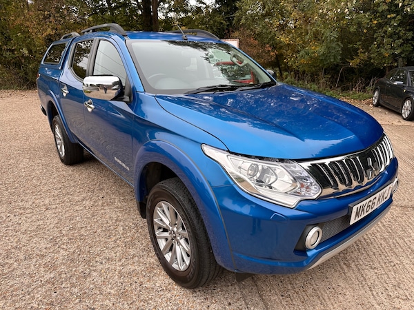 Used Mitsubishi L200 2016 for sale - 76205088: Photo 1