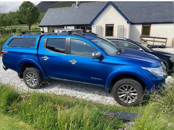 2016 (66) - DC 2.4 DI-D 178 BARBARIAN LB AUTO FSH NO VAT!