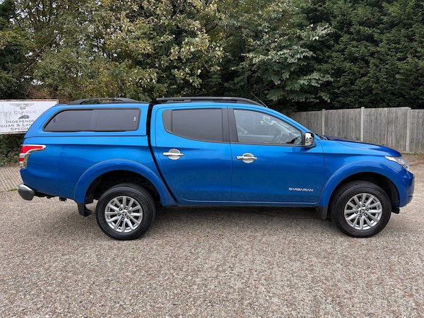 Used Mitsubishi L200 2016 for sale - 76205088: Photo 3