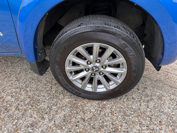 Used Mitsubishi L200 2016 for sale - 76205088: Photo 44