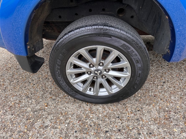 Used Mitsubishi L200 2016 for sale - 76205088: Photo 45