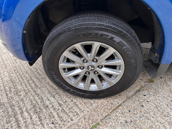 Used Mitsubishi L200 2016 for sale - 76205088: Photo 47