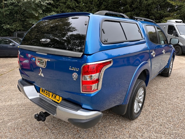 Used Mitsubishi L200 2016 for sale - 76205088: Photo 4