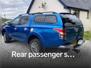 Used Mitsubishi L200 2016 for sale - 76205088: Photo 4