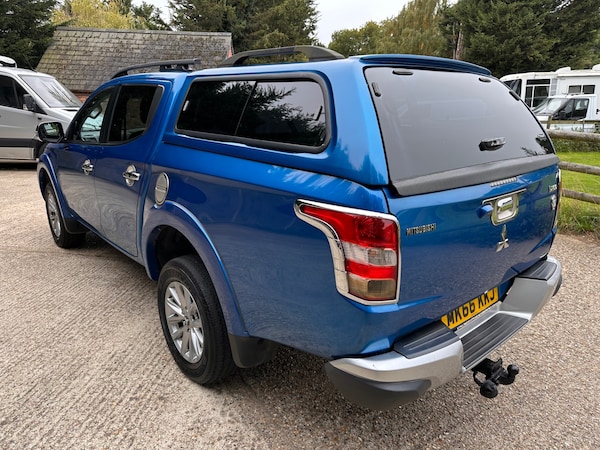 Used Mitsubishi L200 2016 for sale - 76205088: Photo 5