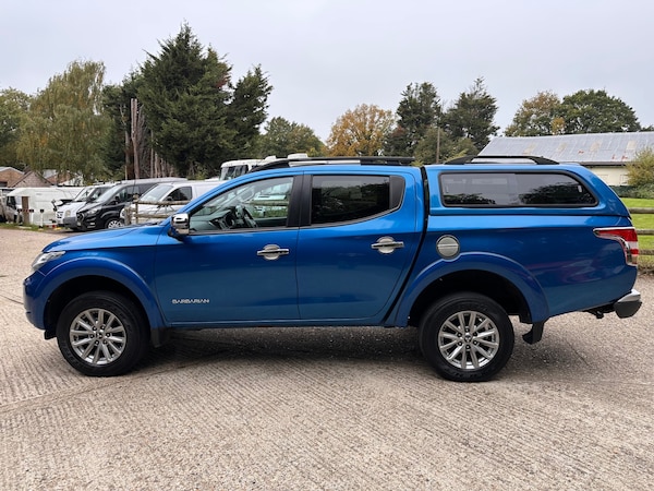 Used Mitsubishi L200 2016 for sale - 76205088: Photo 6