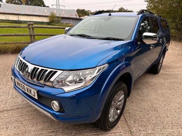 Used Mitsubishi L200 2016 for sale - 76205088: Photo 7
