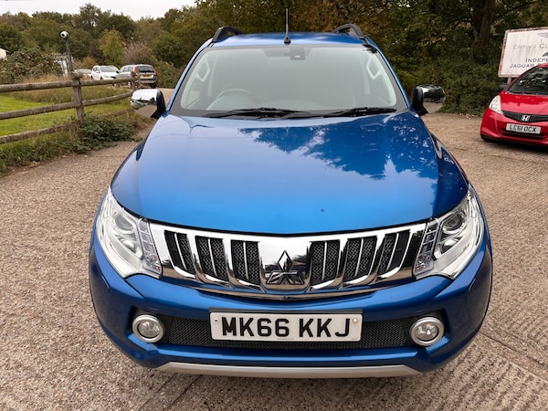 Used Mitsubishi L200 2016 for sale - 76205088: Photo 8