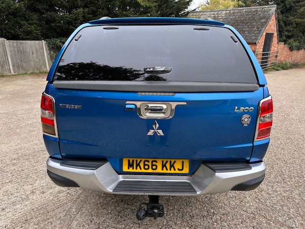 Used Mitsubishi L200 2016 for sale - 76205088: Photo 9