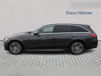 Used Mercedes-Benz C Class 2023 for sale - 79040297: Photo