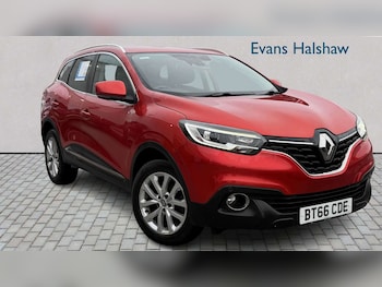 Renault Kadjar feature image