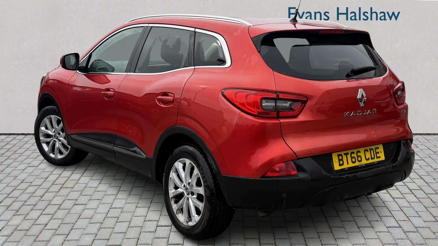 Used Renault Kadjar 2016 for sale - 78187755: Photo 2