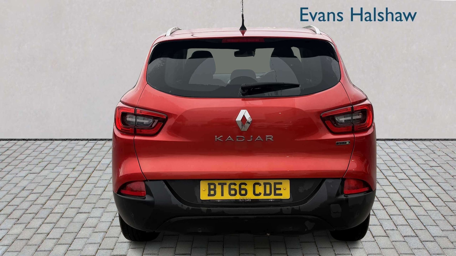 Used Renault Kadjar 2016 for sale - 78187755: Photo 5