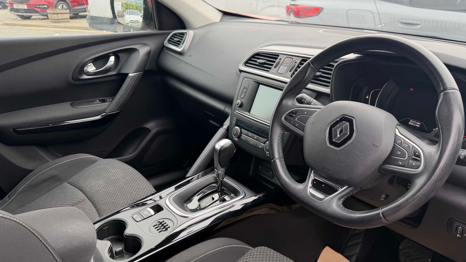 Used Renault Kadjar 2016 for sale - 78187755: Photo 8