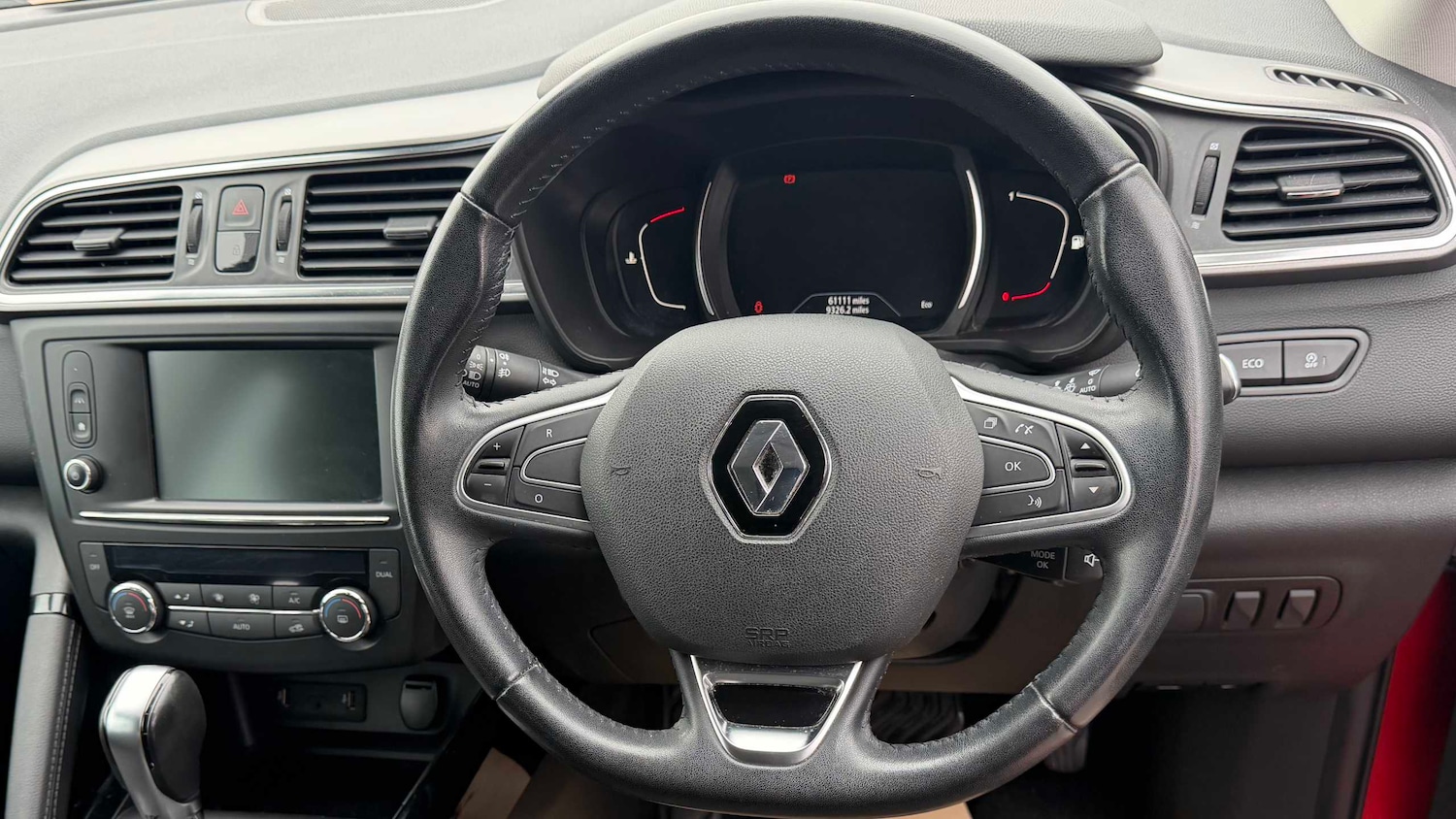 Used Renault Kadjar 2016 for sale - 78187755: Photo 9