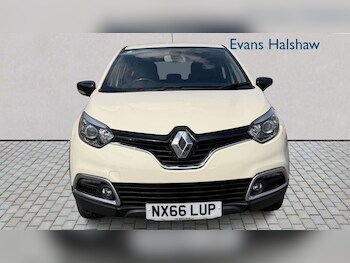Used Renault Captur 2016 for sale - 78550585: Photo