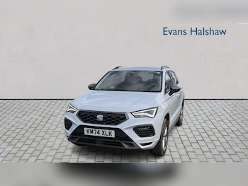 SEAT Ateca feature image