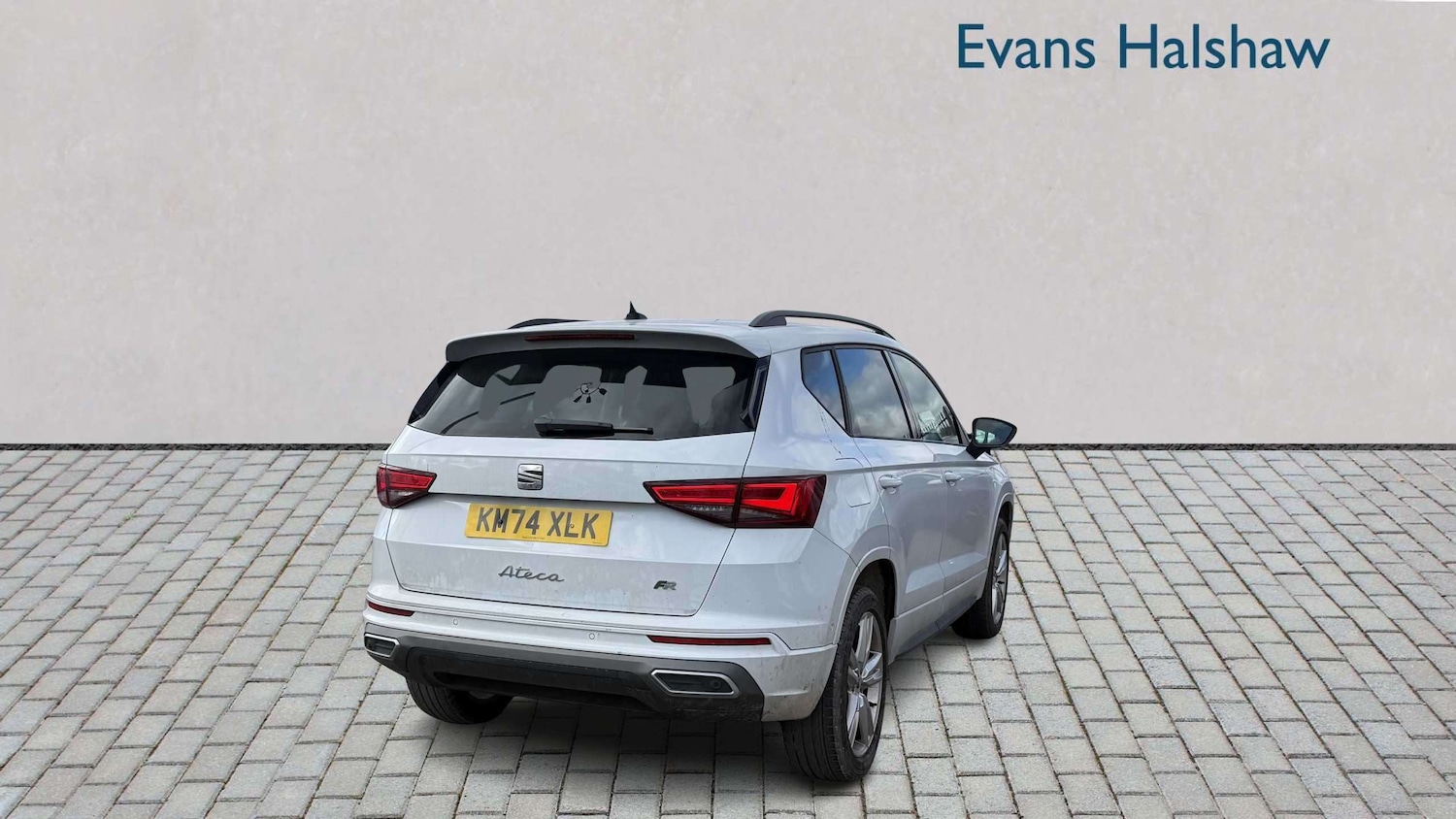 Used SEAT Ateca 2024 for sale - 77856900: Photo 2